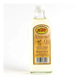 KTC Mandelolie 200ml – 100% ren mandelolie