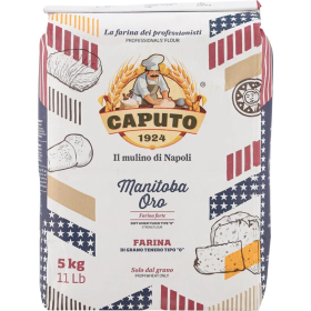Caputo Manitoba Oro Mel 5kg