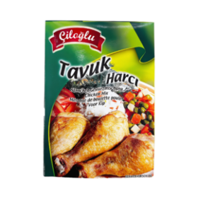Ciloglu Kylling Krydderimix 80g