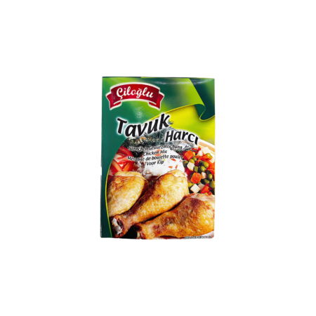Ciloglu Kylling Krydderimix 80g