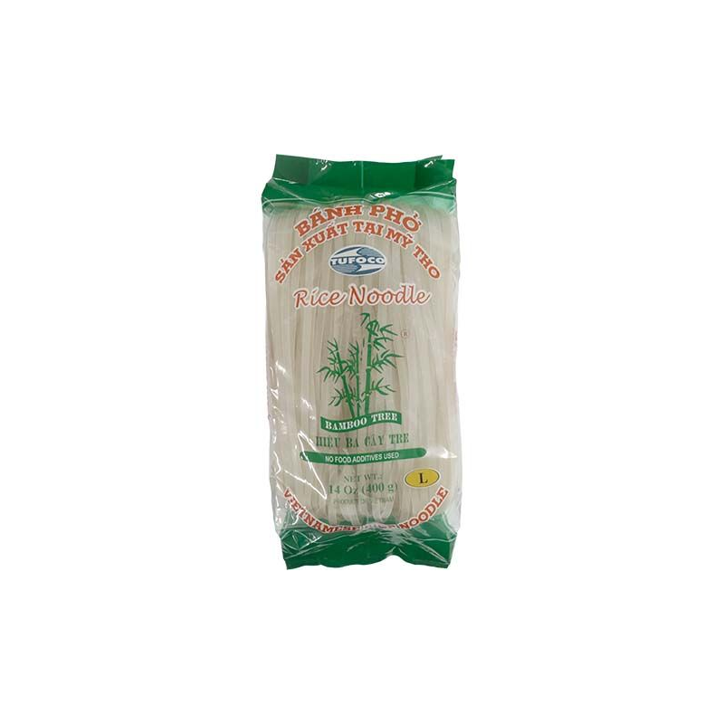Tufoco Bamboo Tree- Ris nudler L - 400g