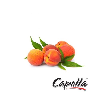 Capella Gul Fersken Aroma – Yellow Peach Smag