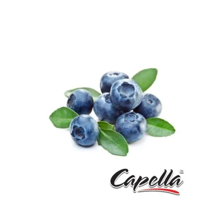 Capella Blueberry Extra Aroma – Intens Blåbær