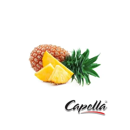 Capella Golden Pineapple Aroma – Sød Ananas