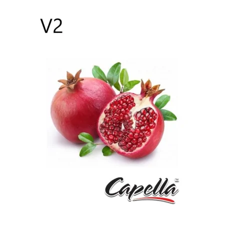 Capella -Granatæble V2 aroma (Pomegranate V2)