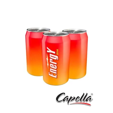 Capella Energy Drink Aroma – Frisk Energidrik Smag