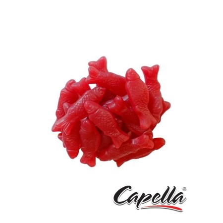 Capella 27 Fish Aroma – Svenske Røde Fiske Smag
