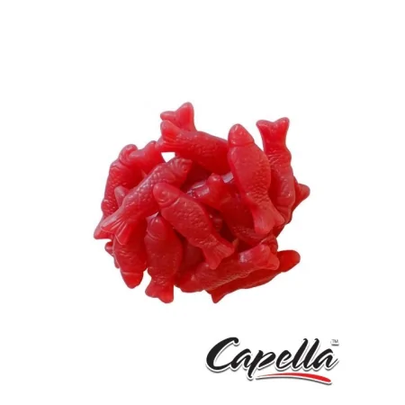 Capella 27 Fish Aroma – Svenske Røde Fiske Smag