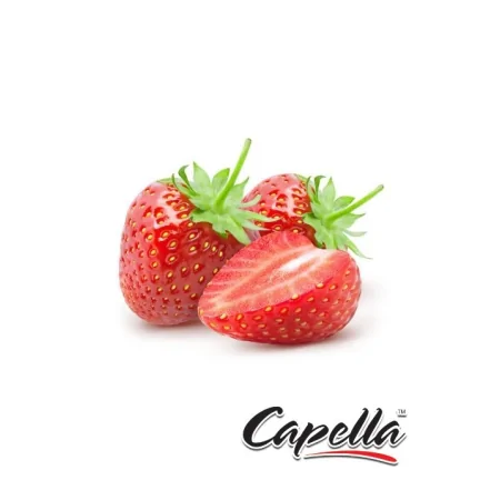 Capella Ripe Strawberries Aroma – Modne Jordbær