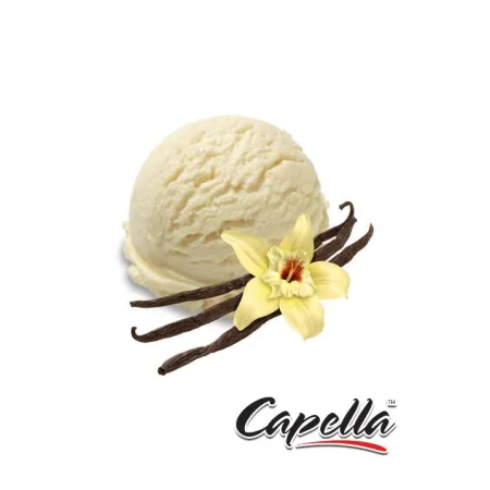 Capella Vanilla Bean Ice Cream Aroma Smag