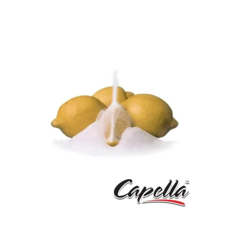 Capella Powerful Sour – Sur Tilsætning Aroma