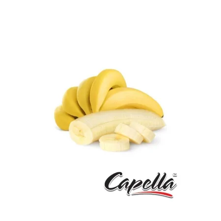 Capella Banana Aroma – Sød Banan Smag