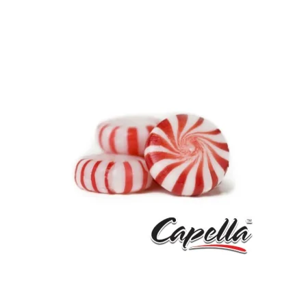 Capella Peppermint Aroma – Frisk Pebermynte Smag