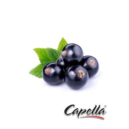 Capella Solbær Aroma Blackcurrant Smagsaroma