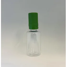PET plastisk flaske 30ML