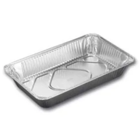 Alubakke Gastro 10244 ml 10 stk