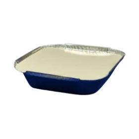 Alubakke Gastro 500ml 10 stk R25
