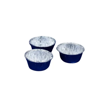 Alubakke Gastro rund 1000ml 10 stk R8