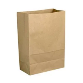 Papirspose uden hank 32X16X45 10 stk