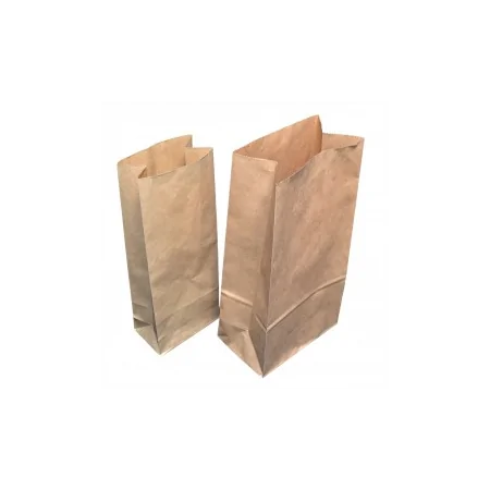 Papirspose uden hank 26X14X43 10 stk