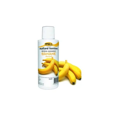 Mallardferriere - Aroma - Banan - 125ml