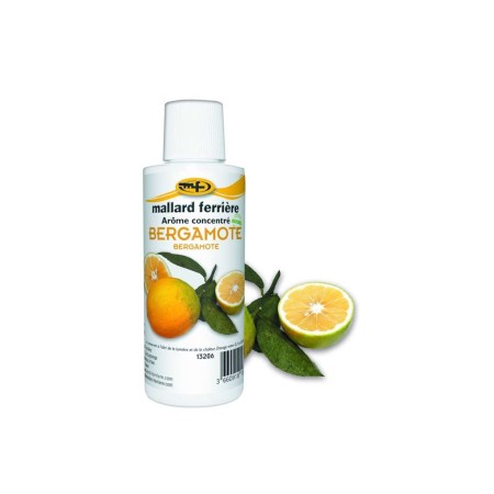 Mallardferriere - Aroma - Bergamotte - 125ml