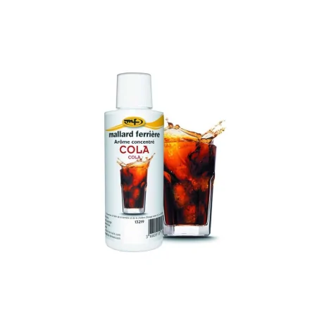 Mallardferriere - Aroma - Cola - 125ml
