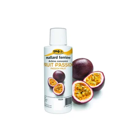 Mallardferriere - Aroma -Passionfrugt- 125ml