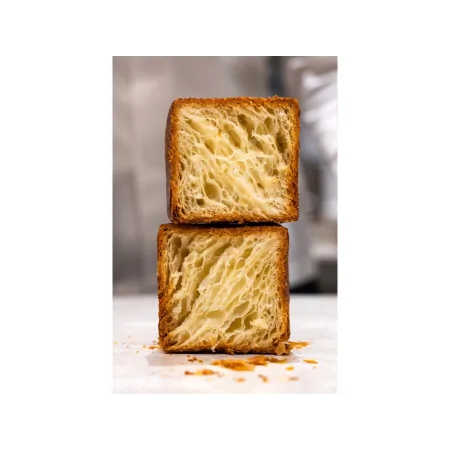 Pavoni - Bageform firkant Rustfrit stål 60x60x60 mm