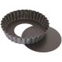 Tærteform med løs bund behandlet 12cm