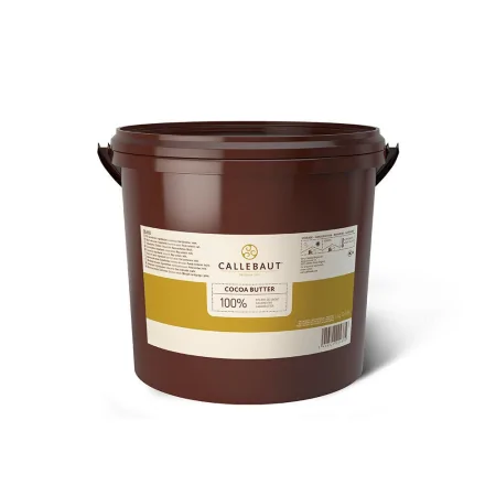 The Flavour Shop|Callebaut - Kakaosmør 100%70,00&nbsp;kr.
