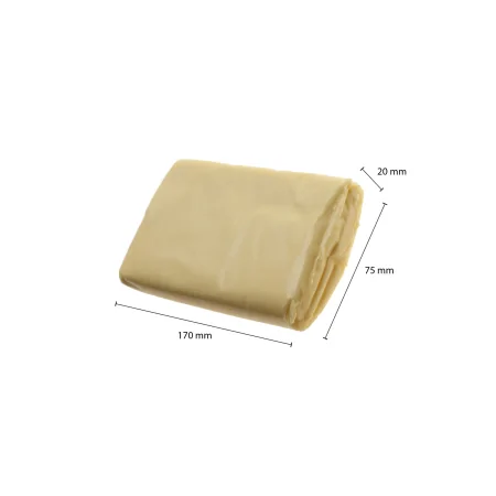 Dekora - Fondant Modeller gul 250g