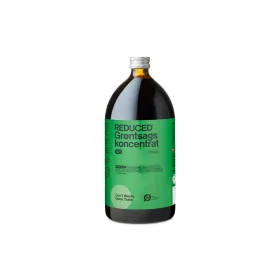 REDUCED - Økologisk Fond koncentrat - Grøntsagers 1000ML