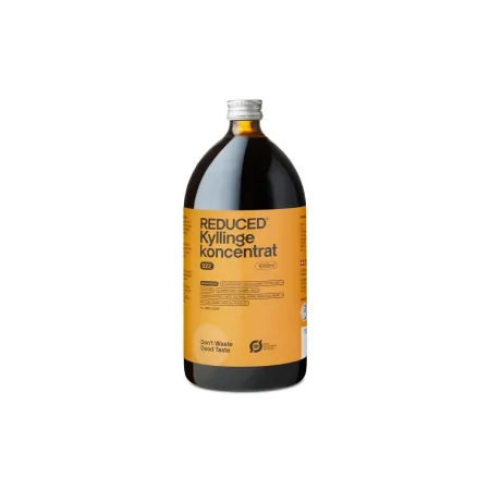 REDUCED - Økologisk Fond koncentrat - Kylling 1000ML