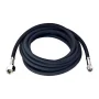 Panzag Air Hose Braided 1/8–1/4 – Airbrush slange | TheFlavourShop.dk