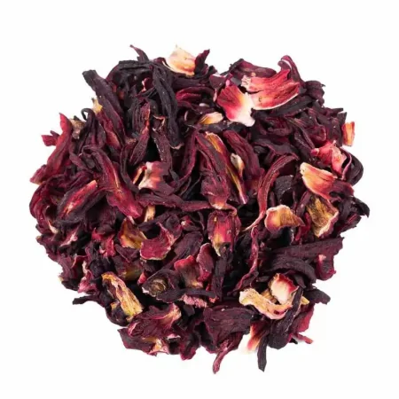 Hibiscus - tørret