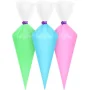 Engang Sprøjteposer store 50 stk 51 cm