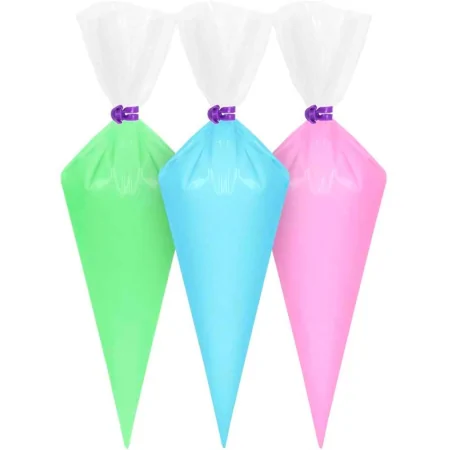 Engang Sprøjteposer store 50 stk 51 cm