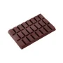 Chocolate World - Polycarbonat Chokoladeform bar CW1429