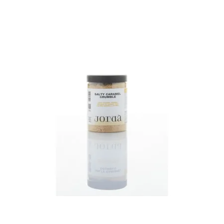 Jorda - Saltet karamel crumble -650g
