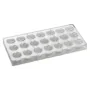Pavoni - Chokoladeform PC11- 21 stk
