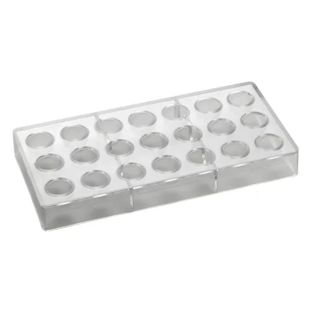 Pavoni - Chokoladeform PC37- 21 stk