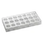 Pavoni - Chokoladeform PC37- 21 stk