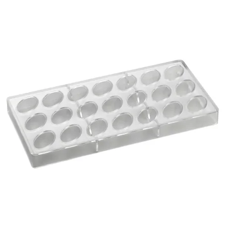 Pavoni - Chokoladeform PC42- 21 stk