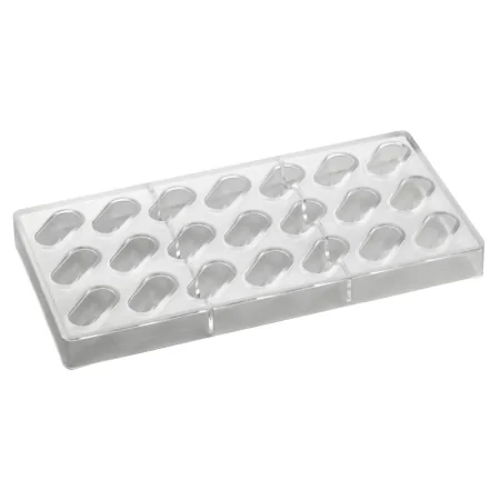 Pavoni - Chokoladeform PC46- 21 stk