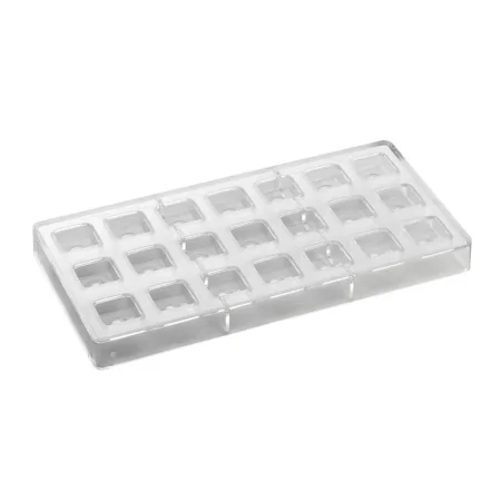 Pavoni - Chokoladeform PC104- 21 stk