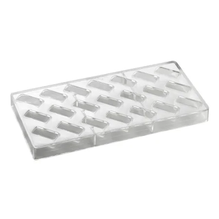 Pavoni - Chokoladeform PC106- 21 stk
