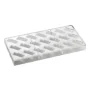 Pavoni - Chokoladeform PC106- 21 stk