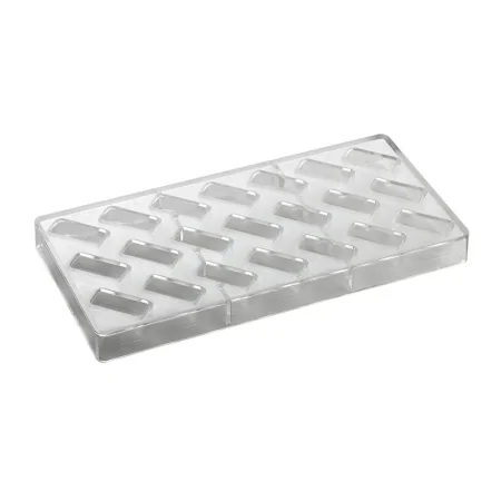 Pavoni - Chokoladeform PC107- 21 stk