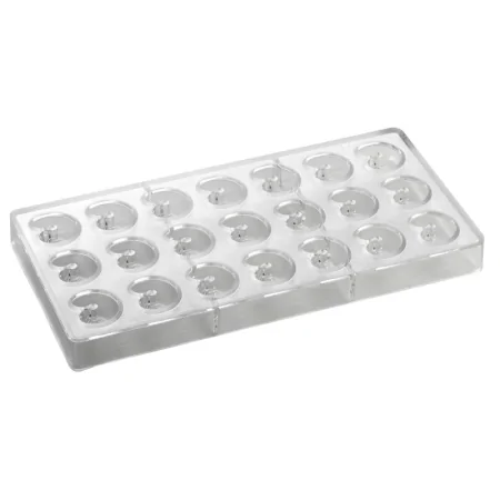 Pavoni - Chokoladeform PC56- 21 stk